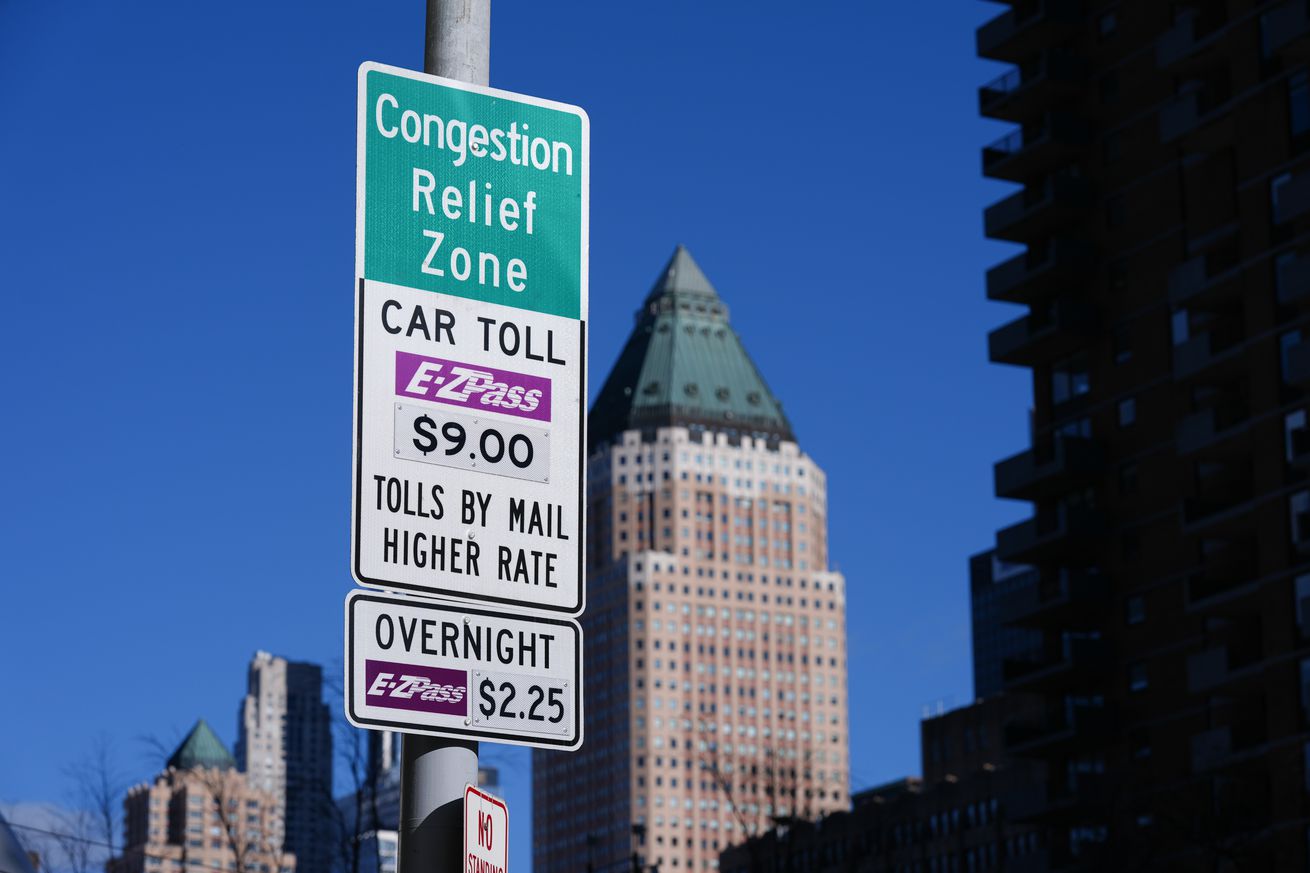 Meet the brothers who built NYC’s favorite congestion pricing tracking tool