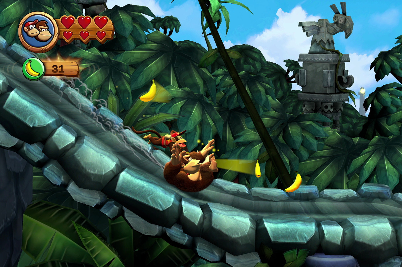 Nintendo omits original Donkey Kong Country Returns team from the remaster’s credits