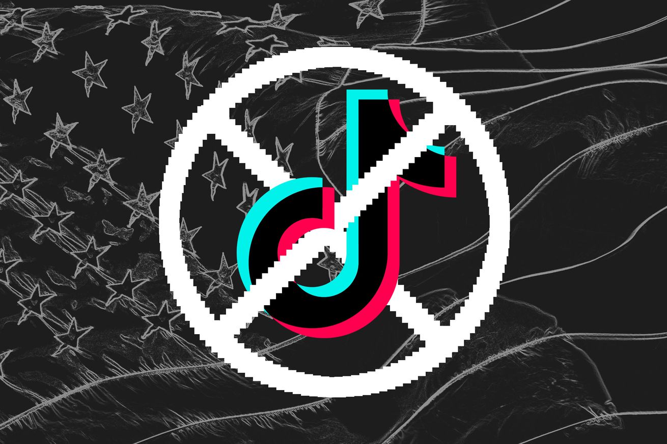 The TikTok shutdown is locking out non-US users, too